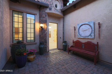 Front Door Entry