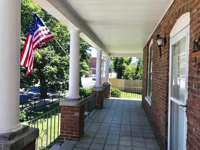 Front porch