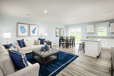 Welcome guests to a spacious open concept home!!