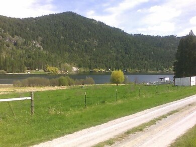 Lakefront below Access Rd.