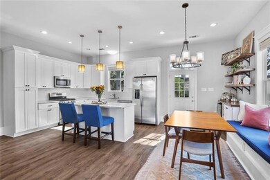 Kitchen and Dining