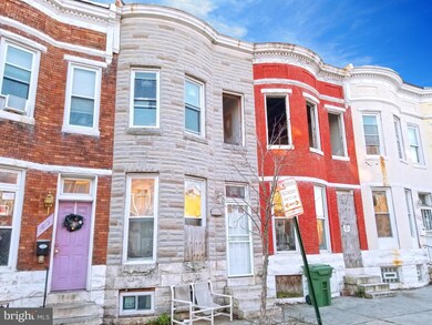 1817 Baker St, Baltimore, MD 21217 - photo 2