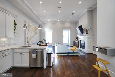 42 W St NW unit 3, Washington, DC 20001 - photo 4
