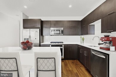 The Maryland unit 510, Washington, DC 20002 - photo 5