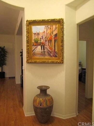 Entry Foyer