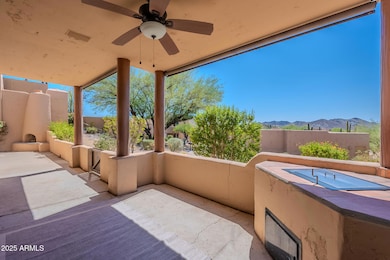 Back Patio