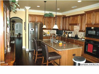 Check out this kitchen!
