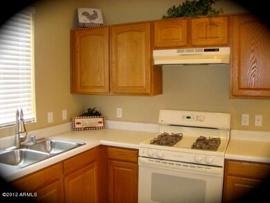 Kitchen view 2