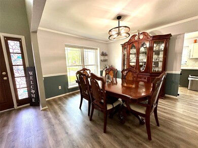 Formal dining