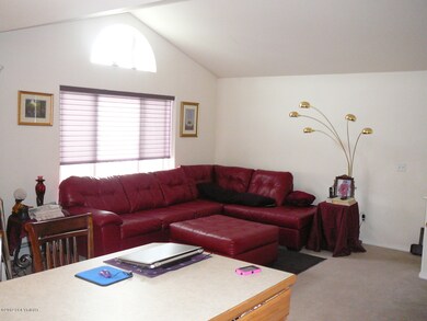 Vaulted Ceilings