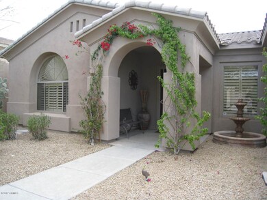 Front Courtyard