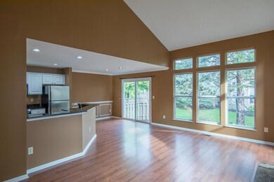 Loads of natural light