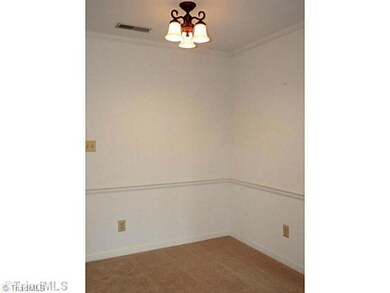 Dining Room. Optional Dining Room or Additional Seating Area