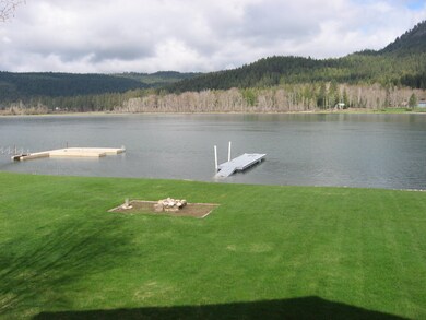 Firepit & Dock