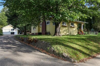 shaded asphalt driveway