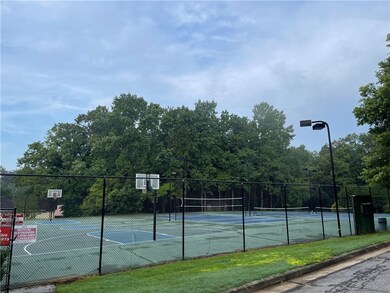 recreational court