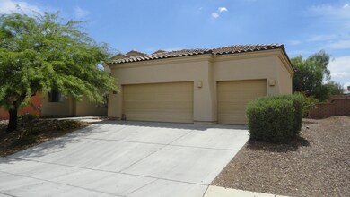 3 Car Garage