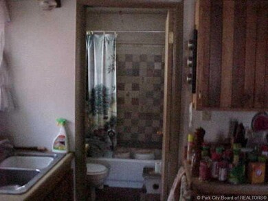Bathroom.