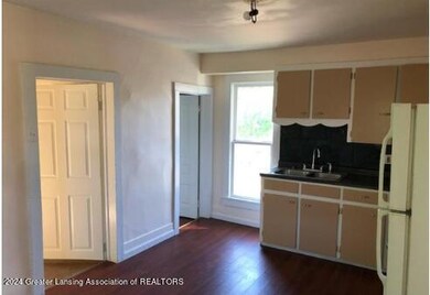 Upstairs Kitchen