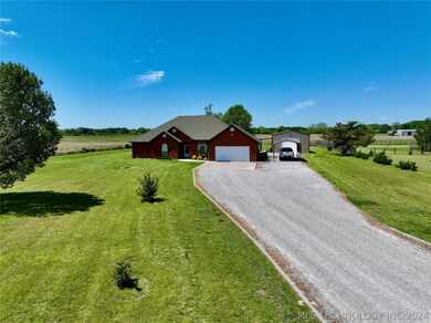 1403 Coon Creek Rd, Eufaula, OK 74432 - photo 3