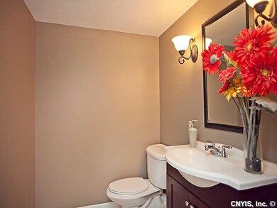 Bathroom.