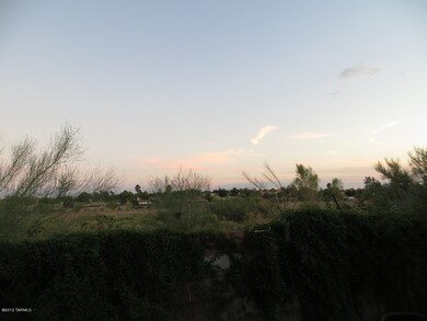 View From Backyard