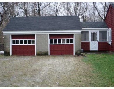 Parking Lot/Garage.