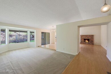 Entry Room