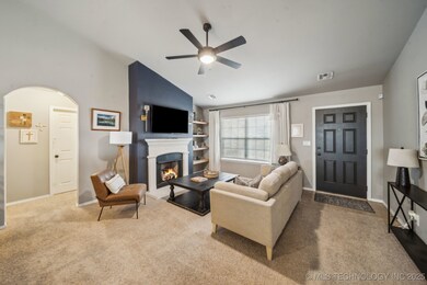 14816 S Fern Place, Glenpool, OK 74033 - photo 6