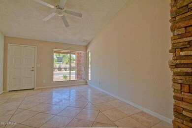 Entry & Living Room Towards Front Door