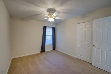 downstairs bedroom