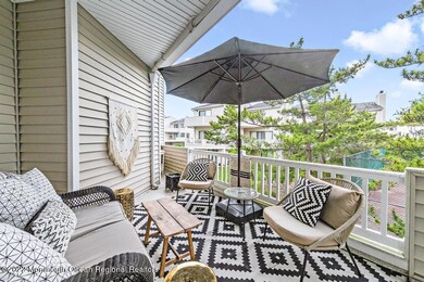 Living Room Balcony
