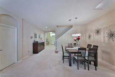 Formal Dining