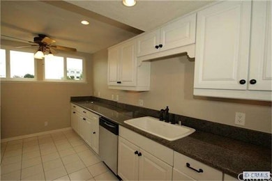Lots of Cabinet space