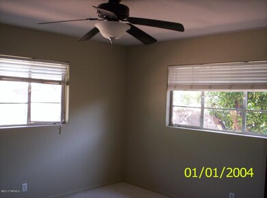 Bed room