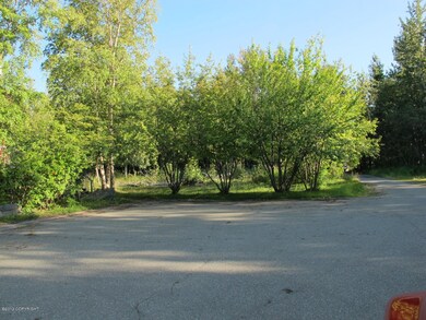 Driveway on right coming from Wickersham