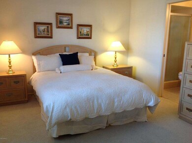 2nd Master Bedroom