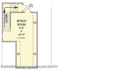 Willow Expandable Bonus Room