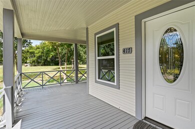 417 E 6th St, Bonham, TX 75418 - photo 2