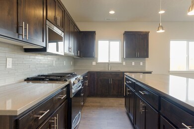 Kitchen windows