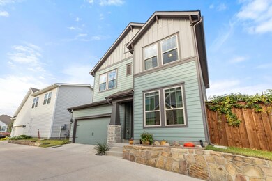 *Please note the Garden Home structure - four homes on one plot with a shared driveway.