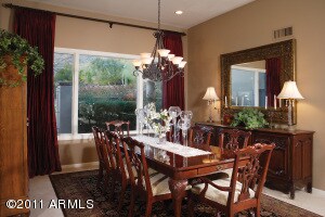 Formal Dining