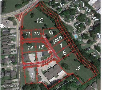 Foreman Oaks Office Park Lots
