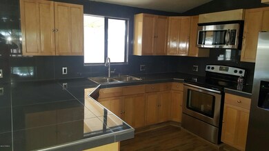 Kitchen View 4