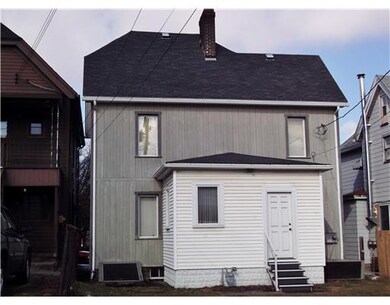 Exterior Back.