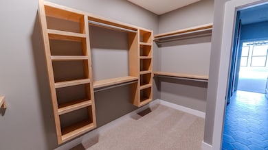 Walk In Closets