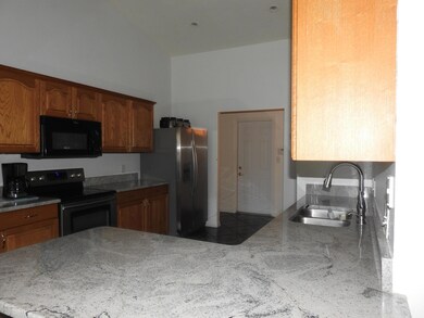 New Granite Countertops