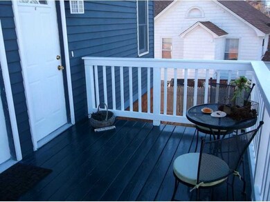 Patio/Deck.