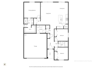 13594 Thurston St, Caldwell, ID 83607 - photo 3