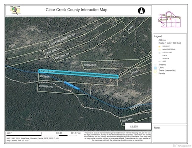 0 Clear Creek S unit REC5325919, Idaho Springs, CO 80452 - photo 4